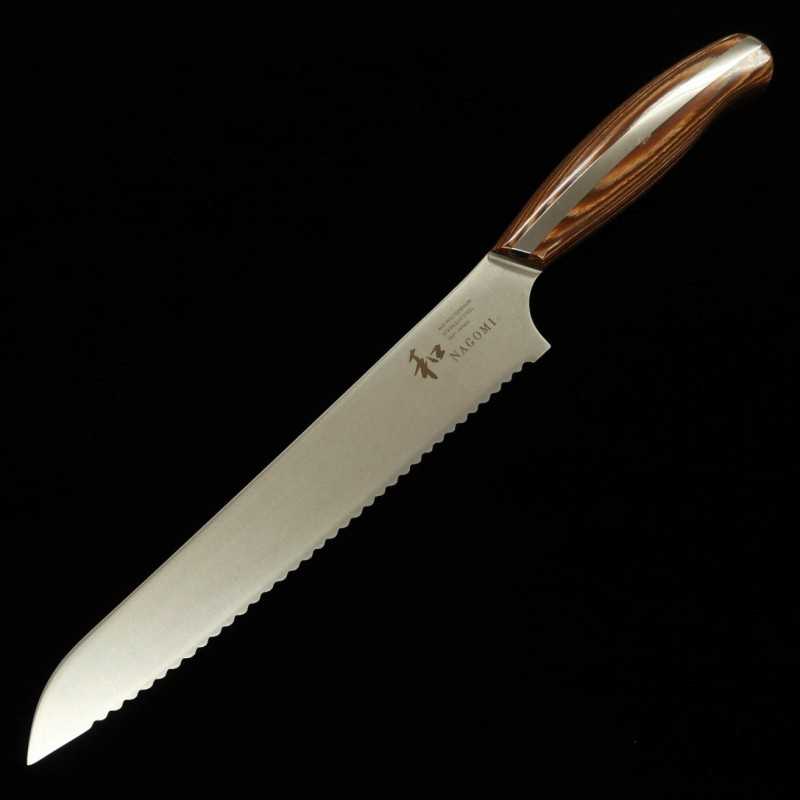 NAGOMI Bread Knife (205mm)