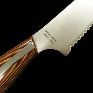 Faca de pão NAGOMI Inox 440A (205mm)