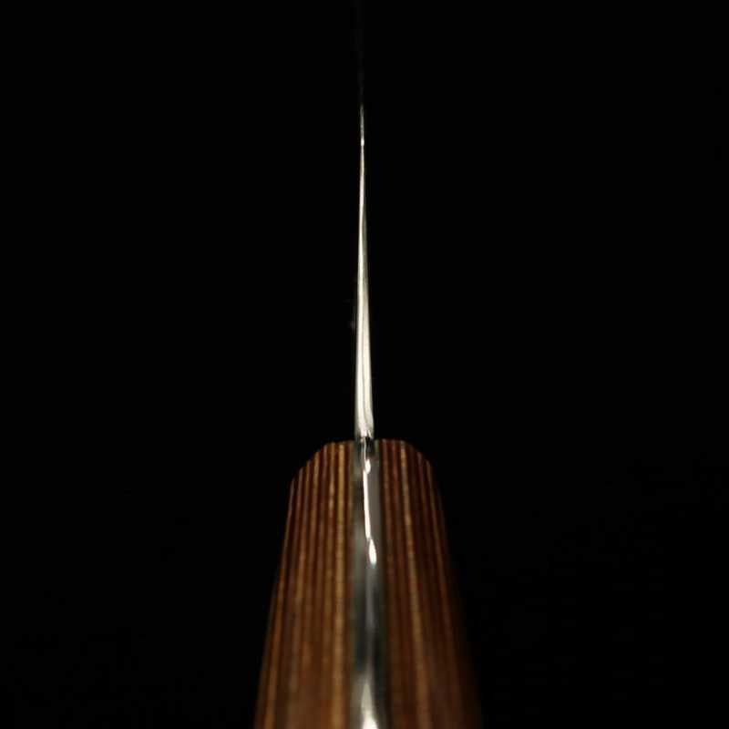 Faca de pão NAGOMI Inox 440A (205mm)
