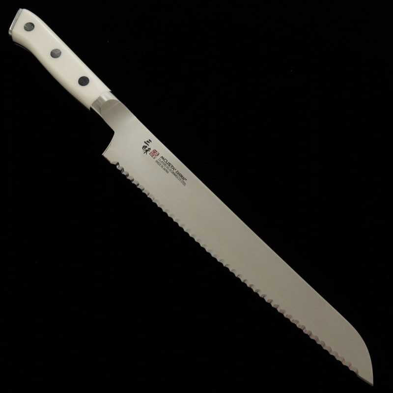 Faca de pão Classic Damascus Corian  MCUSTA ZANMAI (230mm)
