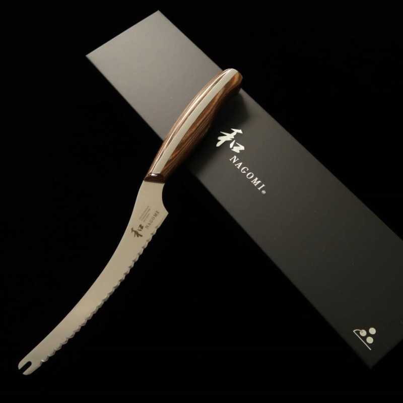 NAGOMI Cheese Knife (130mm)