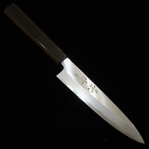 景清 KAGEKIYO 青紙一号 漆黒呂 ペティ (150/210mm)