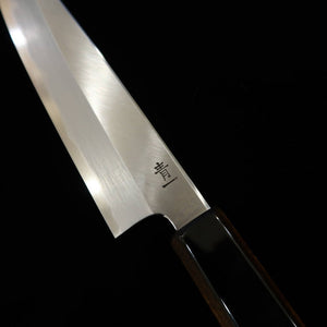 Kagekiyo KAGEKIYO Aogami n°1 laque noire Petty (150/210 mm)
