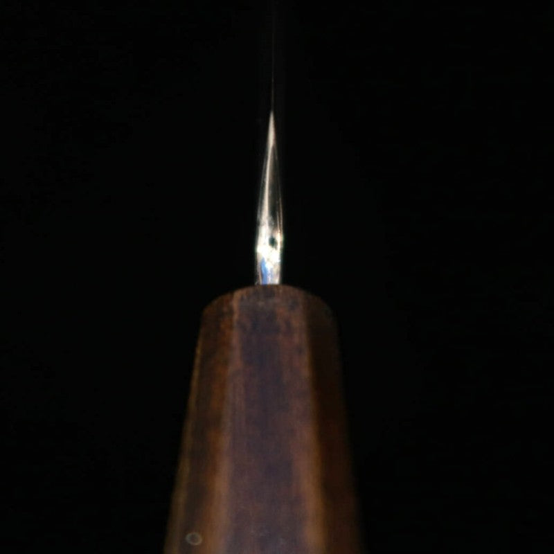 Kagekiyo KAGEKIYO Aogami n°1 laque noire Petty (150/210 mm)