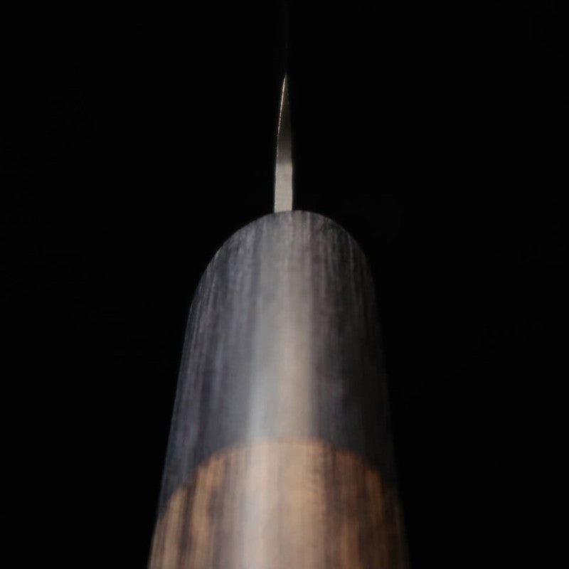 Petty SHIZU TAKUMI GEN VG-10 Black Damascus (130mm)