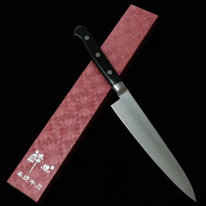 酔心 SUISIN 日本鋼 ペティ (120mm/150mm)