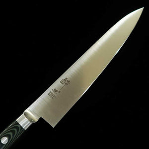 酔心 SUISIN INOX PREMIUM ペティ マイカルタ ハンドル 緑/黒 (150mm)