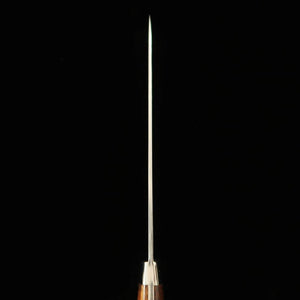 SAJI TAKESHI Petty R2 Damascus Ironwood (135/150mm)