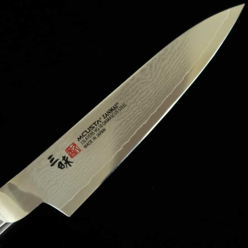 Petty MCUSTA ZANMAI Classic Damascus (110/150mm)