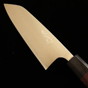 Santoku Aogami super KOUTETSUvTakayuki Shibata  (165mm)