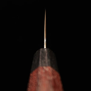 Santoku Aogami super KOUTETSUvTakayuki Shibata  (165mm)