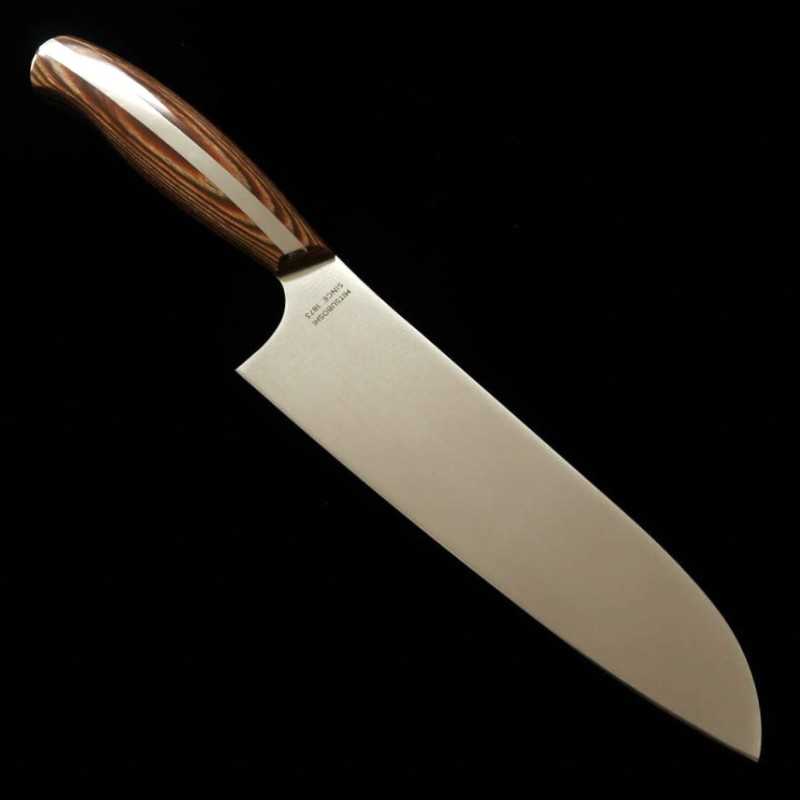 NAGOMI  Santoku - Wa (180mm)