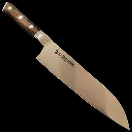 Zanmai MCUSTA ZANMAI Classic Premium Santoku (180 mm)