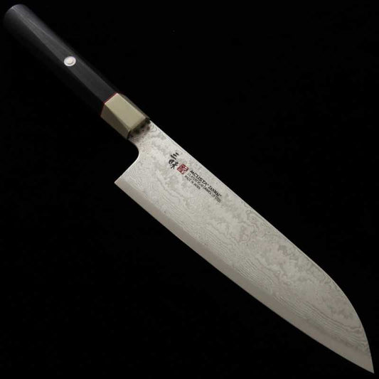 MCUSTA ZANMAI Hybrid Splash Santoku (180mm)