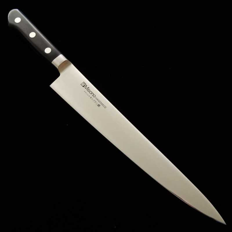 Sujihiki MISONO Inox molibdênio  (240-300mm)