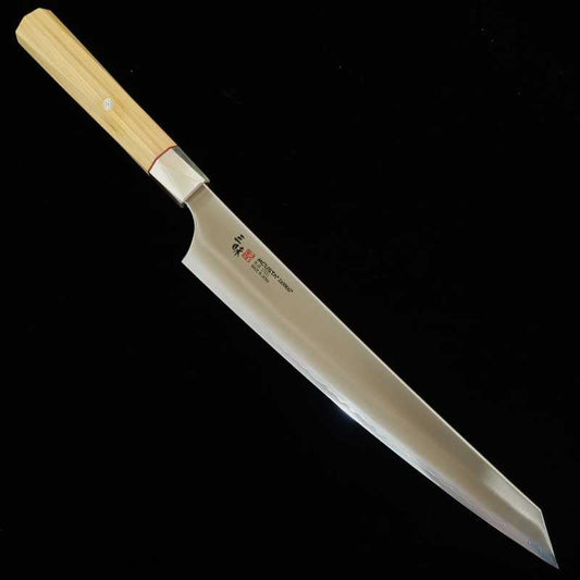 Sujihiki Beyond Aogami super ZANMAI MCUSTA (240/270mm)