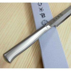 FUJITORA Cuchillo sashimi takobiki todo acero inoxidable (240-300 mm)