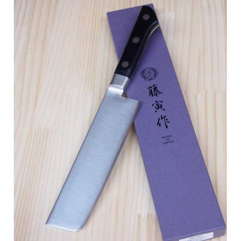 藤寅 FUJITORA DP 菜切 (165mm)