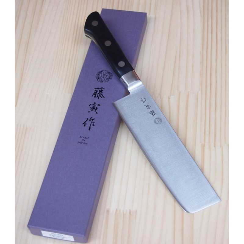 藤寅 FUJITORA DP 菜切 (165mm)