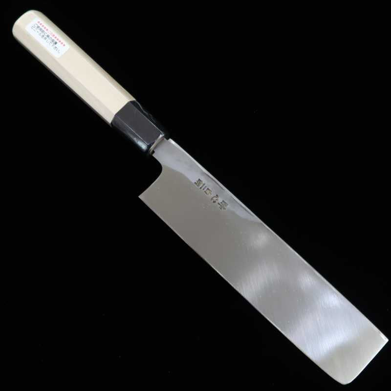 Usuba SUISIN White steel No. 2 Left-Handed (180mm)