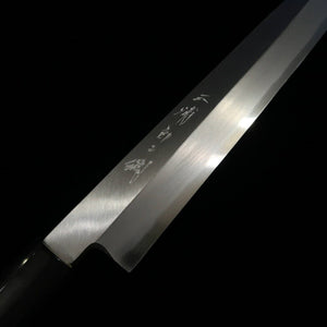 三浦 MIURA 特上 柳刃 水牛栗型柄 (180-300mm)