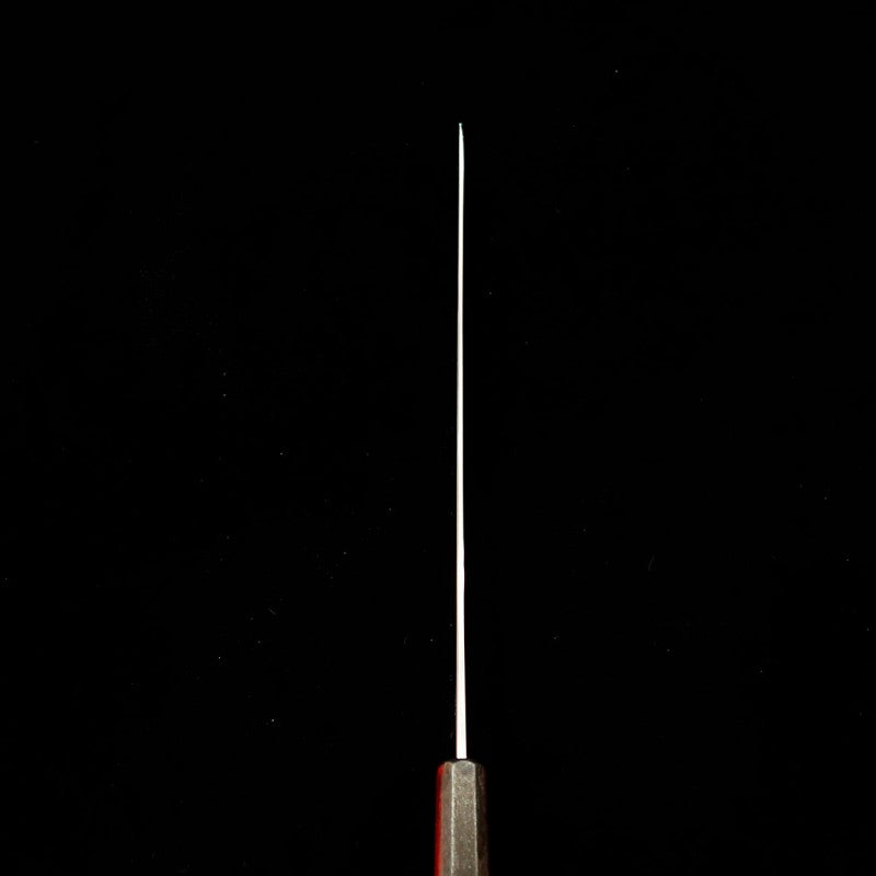 Yanagiba Katanagata KAGEKIYO Shirogami Nº 1 Cabo Urushi Akaro (300/270mm)