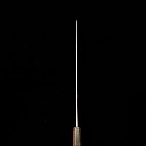 Yanagiba Katanagata KAGEKIYO Shirogami Nº 1 Cabo Urushi Akaro (300/270mm)