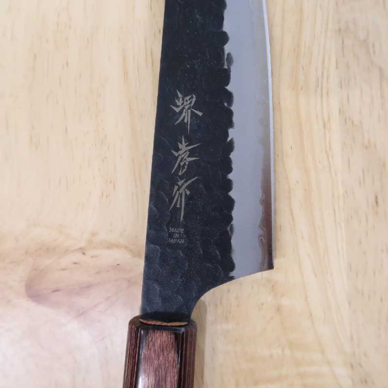 Kengata Santoku SAKAI TAKAYUKI Aogami Super (160mm)