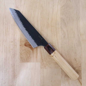 Kengata Santoku SAKAI TAKAYUKI Aogami Super (160mm)