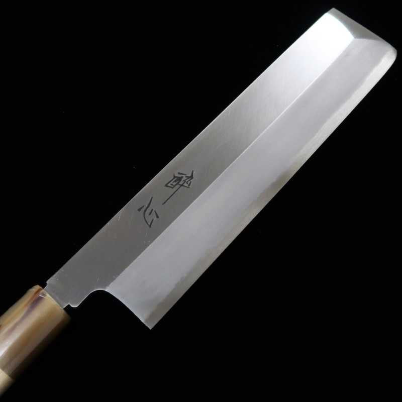 SUISIN, Usuba, Acier Blanc Yasuki(180-210 mm)