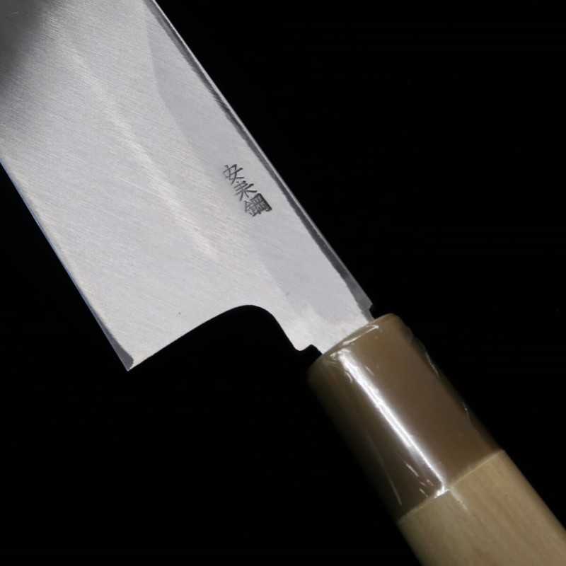 SUISIN, Usuba, Acier Blanc Yasuki(180-210 mm)