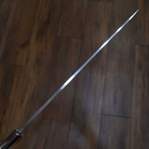 SUISIN Yanagiba, aço Yasugi, cabo em magnólia formato castanha (240–300 mm)