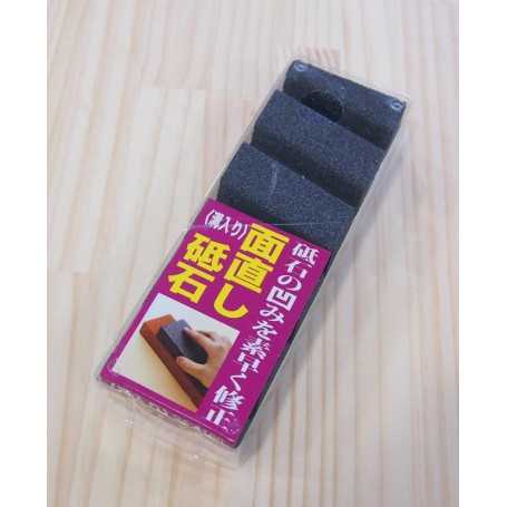 NANIWA "Men Naoshi" Flatning stone Qa-0160