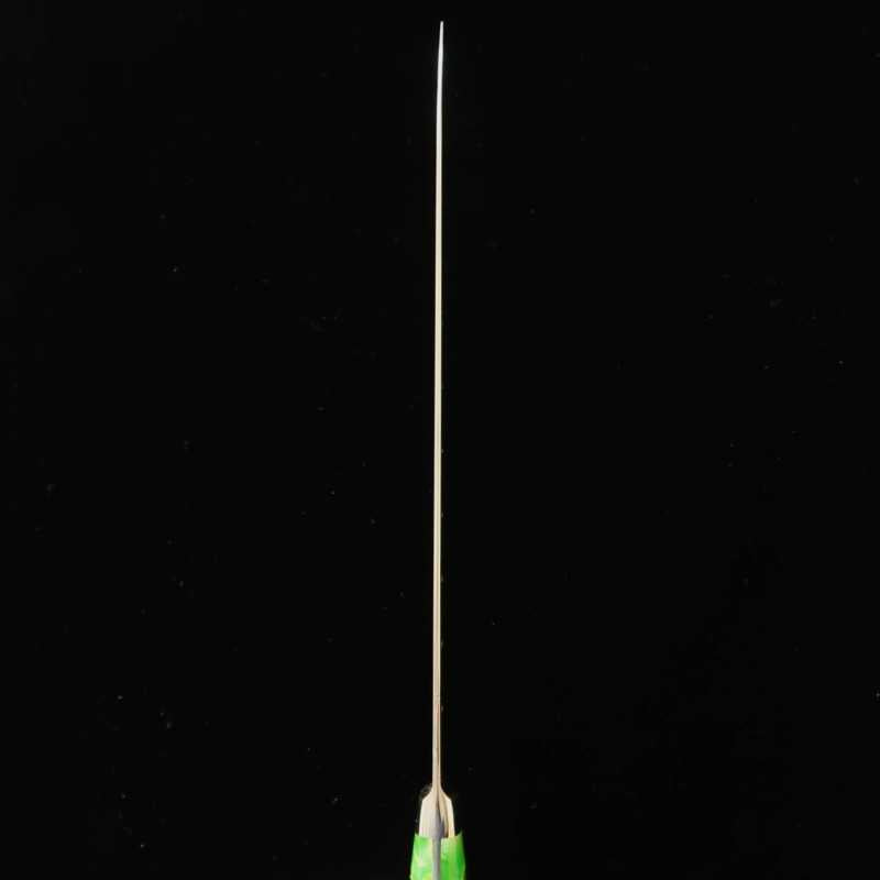 堺孝行 SAKAI TAKAYUKI グランドシェフSPシリーズTypeⅢ ジャングル 特殊鋼 ディンプル加工 筋引 右利き用 (240mm