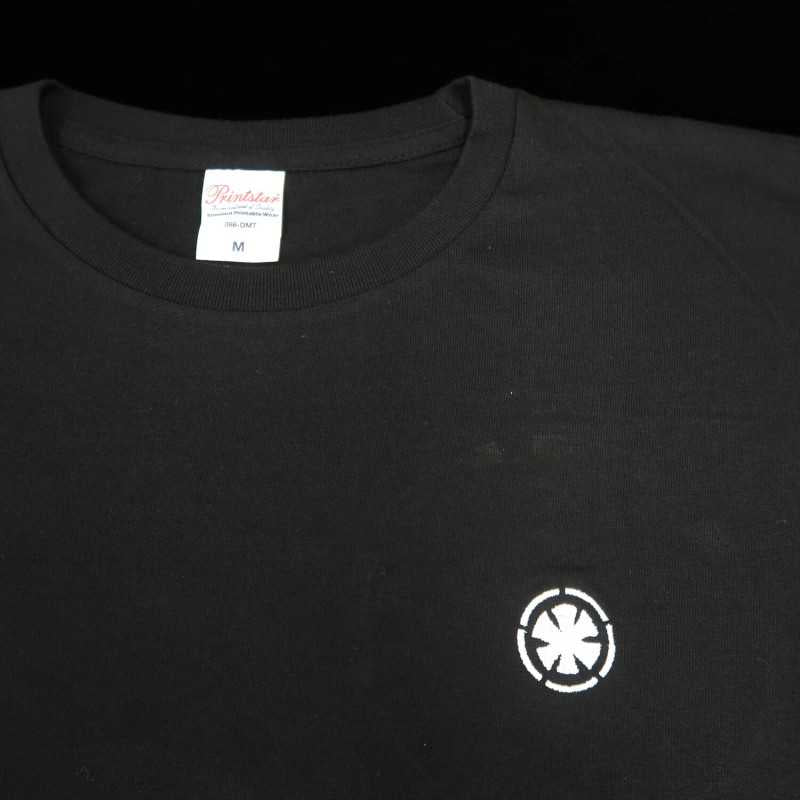 Takata no Hamono T-shirt original noir (S/M/L/LL/3L)