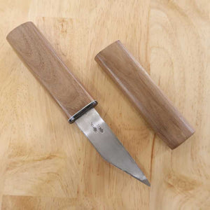 Kiridashi KANEMOTO Canhoto Aogami No. 2 (90mm)