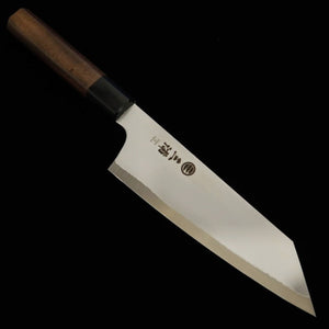 MIURA Santoku de punta kiritsuke HAP40 (acero inoxidable) Mango de palisandro (165 mm)