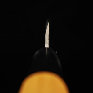 Miura MIURA Gingami nº3 aji-kiri, mango de olmo japonés (75/90 mm)