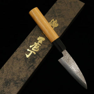 Miura MIURA Gingami nº3 aji-kiri, mango de olmo japonés (75/90 mm)