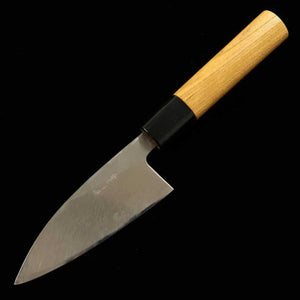 Ajikiri MIURA Ginsan steel Keyaki (105mm)