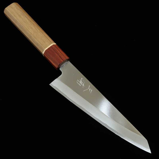 Honesuki Miura, Single-edged, SK-5, RGW Octagonal Handle (150mm)