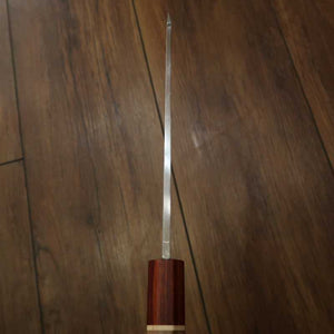 Honesuki MIURA SK-5 filo simple, mango octogonal RGW (150mm)