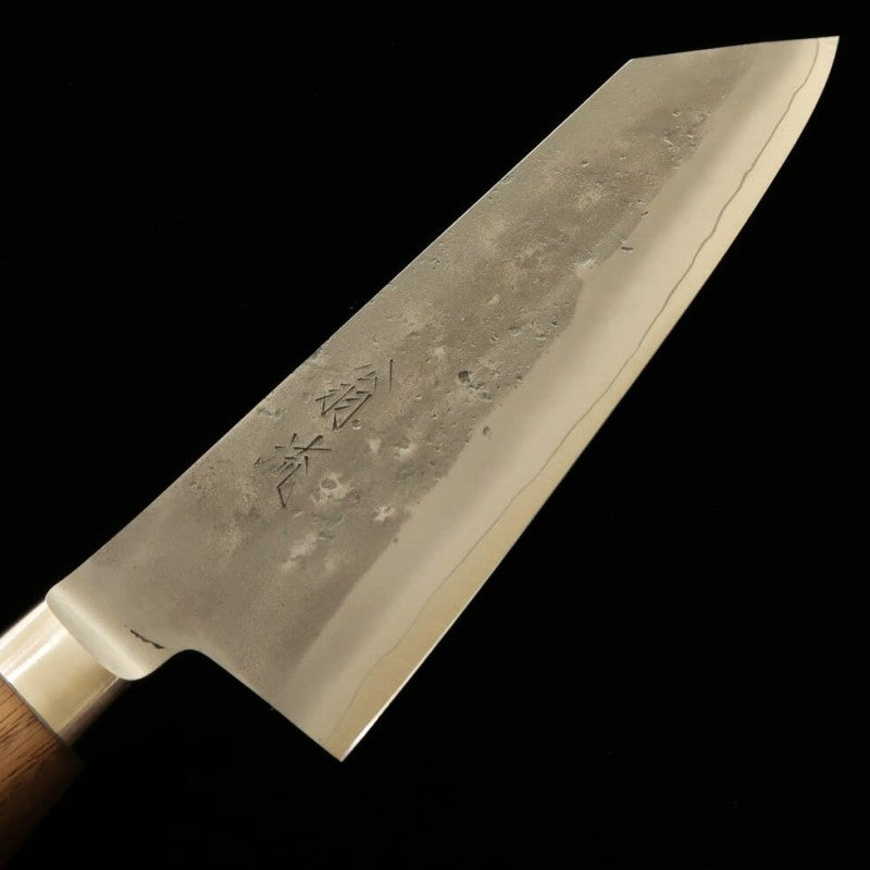 HADO Okina-ryu SLD acabado Nashiji mango de nogal bunka (170 mm)