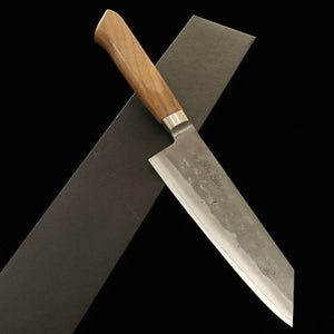 HADO Okina-ryu SLD acabado Nashiji mango de nogal bunka (170 mm)
