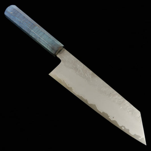 Bunka HADO Shiosai SG2 Hammered Stabilized Wood Handle (180mm) 