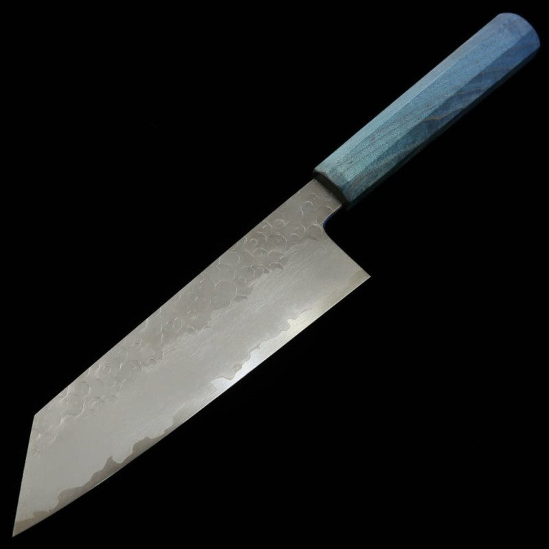 Bunka HADO Shiosai SG2 Hammered Stabilized Wood Handle (180mm) 
