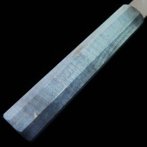 Bunka HADO Shiosai SG2 Hammered Stabilized Wood Handle (180mm) 