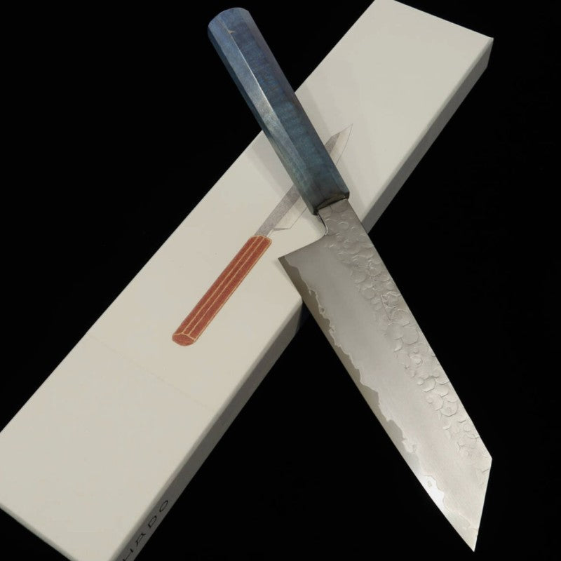 Bunka HADO Shiosai SG2 Cabo em madeira estabilizada  (180mm)
