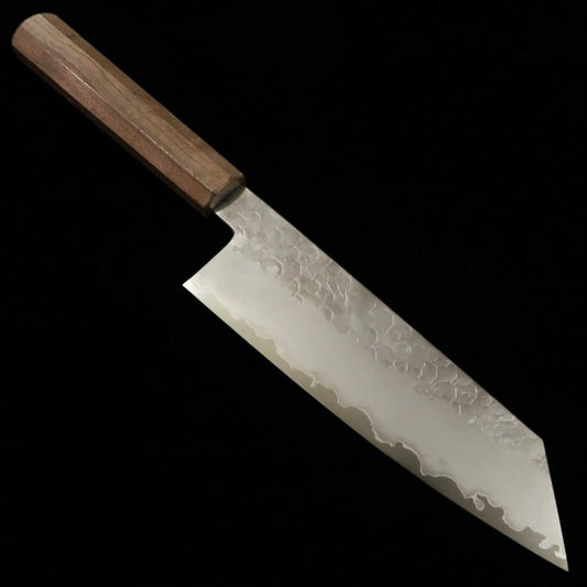 Hado HADO Shiosai Bunka SG2 martelé manche en noyer (180 mm)