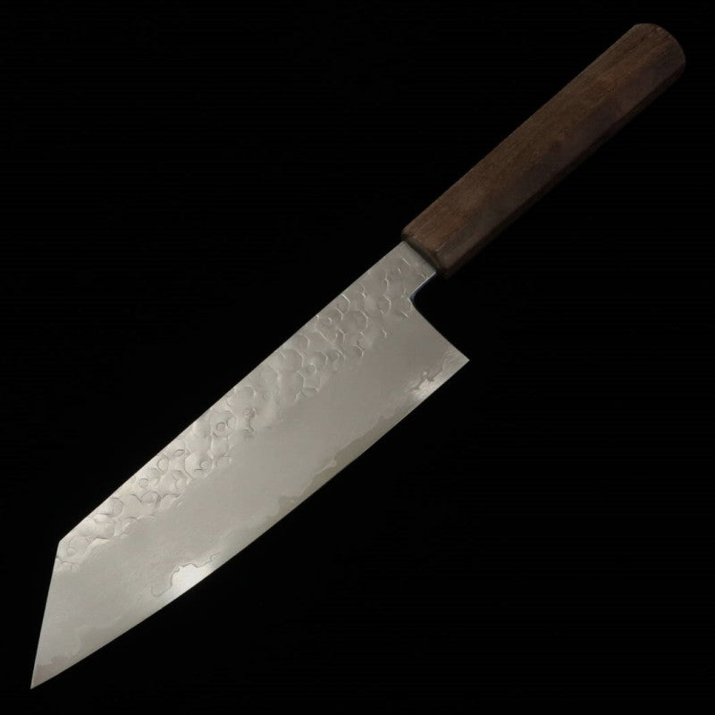 Hado HADO Shiosai Bunka SG2 martelé manche en noyer (180 mm)
